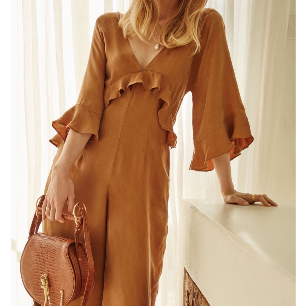 Sancia Yolande Jumpsuit